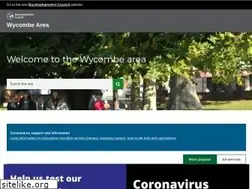 Sites similar to wycombe.gov.uk