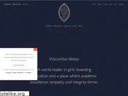 Sites similar to wycombeabbey.com