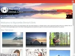 Sites similar to wycombedentist.com