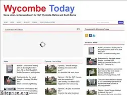Sites similar to wycombetoday.com
