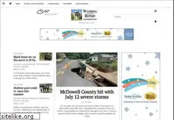 Sites similar to wycoreport.com