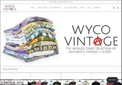 Sites similar to wycovintage.com