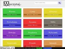 Sites similar to wyczytaj.pl