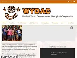 Sites similar to wydac.org.au