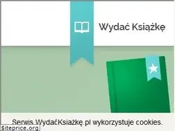 Sites similar to wydacksiazke.pl