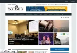Sites similar to wydaily.com