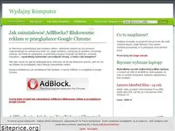 Sites similar to wydajnykomputer.pl