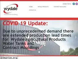 Sites similar to wydaleplastics.co.uk