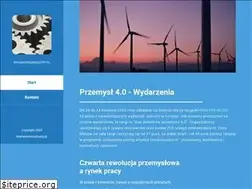 Sites similar to wydarzeniaindustry.pl
