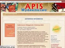 Sites similar to wydawnictwo-apis.pl