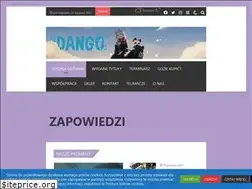 Sites similar to wydawnictwo-dango.pl