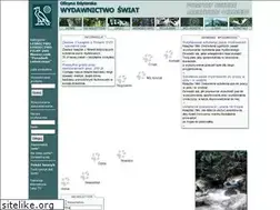 Sites similar to wydawnictwo-swiat.pl