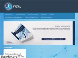 Sites similar to wydawnictwo-tygiel.pl