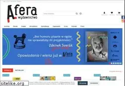Sites similar to wydawnictwoafera.pl