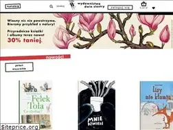 Sites similar to wydawnictwodwiesiostry.pl