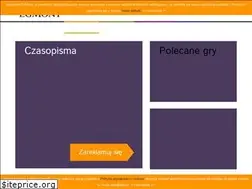 Sites similar to wydawnictwoegmont.pl
