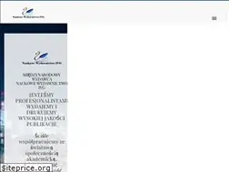 Sites similar to wydawnictwoivg.pl