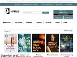 Sites similar to wydawnictwokobiece.pl