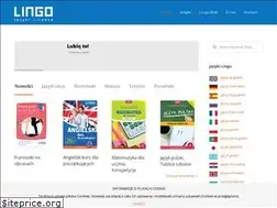 Sites similar to wydawnictwolingo.pl