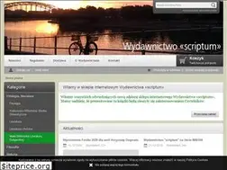 Sites similar to wydawnictwoscriptum.pl
