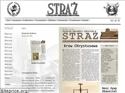 Sites similar to wydawnictwostraz.org