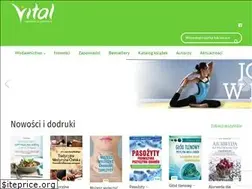 Sites similar to wydawnictwovital.pl