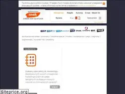 Sites similar to wydawnictwoznak.pl