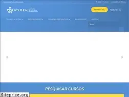 Sites similar to wyden.com.br