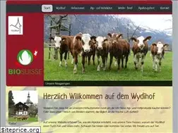 Sites similar to wydihof.ch