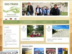 Sites similar to wydmyruchome.pl