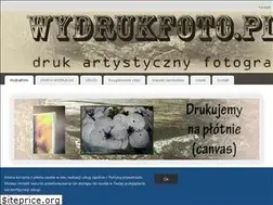 Sites similar to wydrukfoto.pl