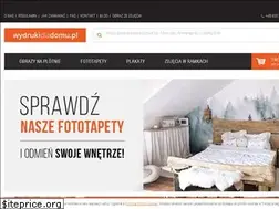 Sites similar to wydrukidladomu.pl