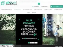 Sites similar to wydrukinaszkle.pl