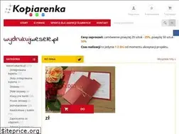 Sites similar to wydrukujwesele.pl