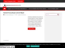 Sites similar to wydzialkomunikacji.pl
