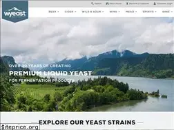 Sites similar to wyeastlab.com
