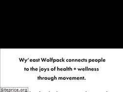 Sites similar to wyeastwolfpack.com