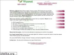 Sites similar to wyehosts.co.uk