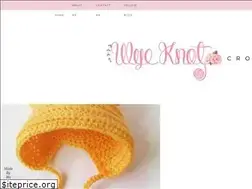 Sites similar to wyeknotcrochet.com