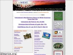 Sites similar to wyellowstone.com