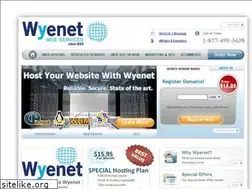 Sites similar to wyenet.com