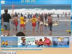 Sites similar to wyeriverslsc.asn.au