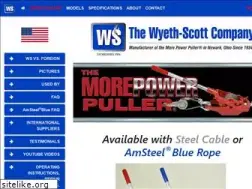 Sites similar to wyeth-scott.com