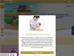 Sites similar to wyethnutrition.co.id