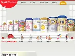 Sites similar to wyethnutrition.hk