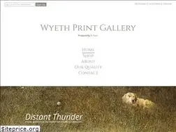 Sites similar to wyethprintgallery.com
