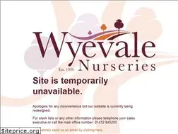 Sites similar to wyevalenurseries.co.uk