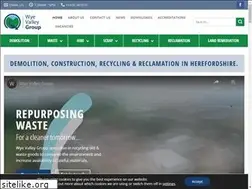 Sites similar to wyevalleygroup.co.uk
