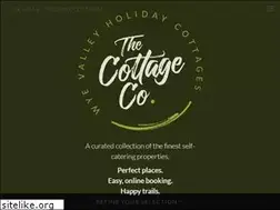Sites similar to wyevalleyholidaycottages.co.uk