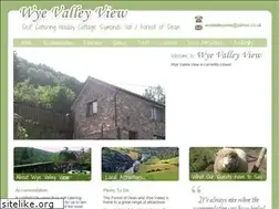 Sites similar to wyevalleyview.co.uk